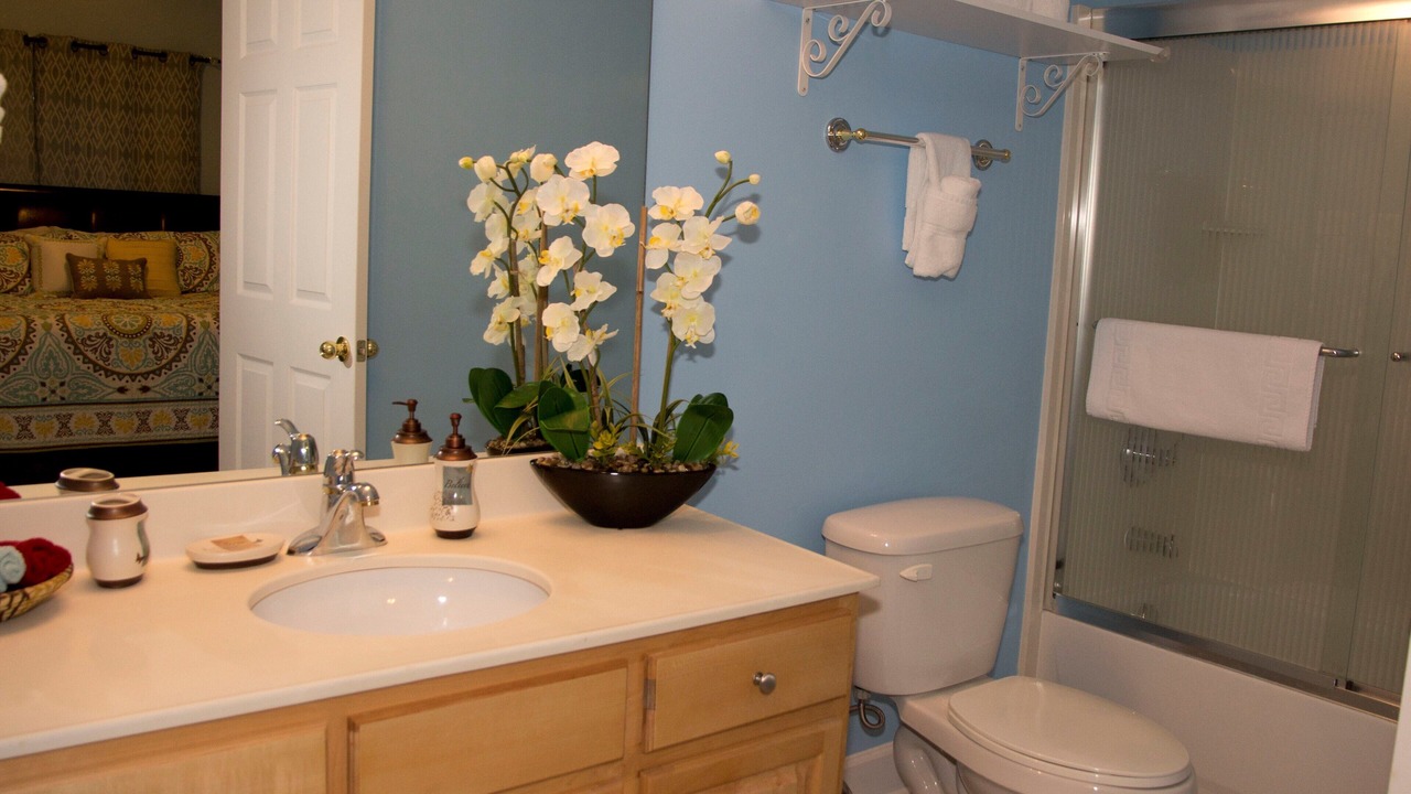 Photo of Bathroom in West Panama City Beach