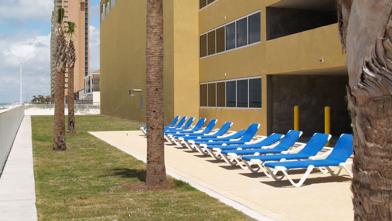 Photo of Patio Balcony in West Panama City Beach