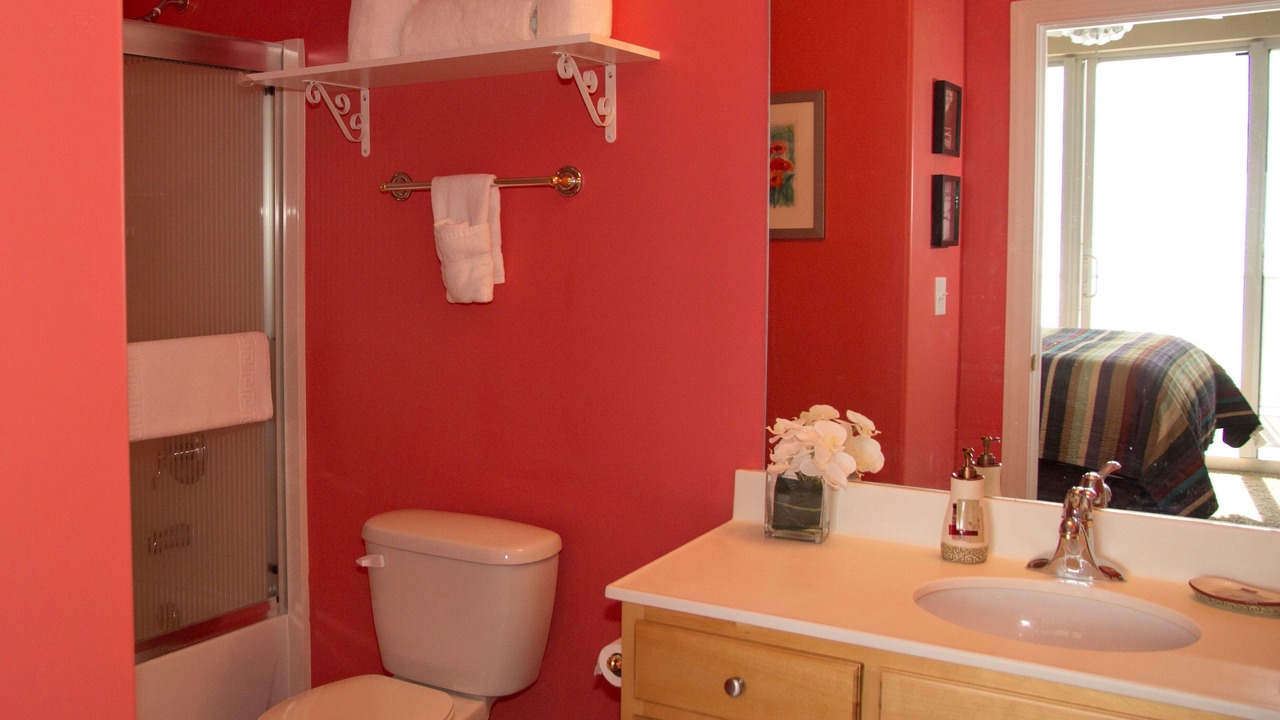 Photo of Bathroom in West Panama City Beach