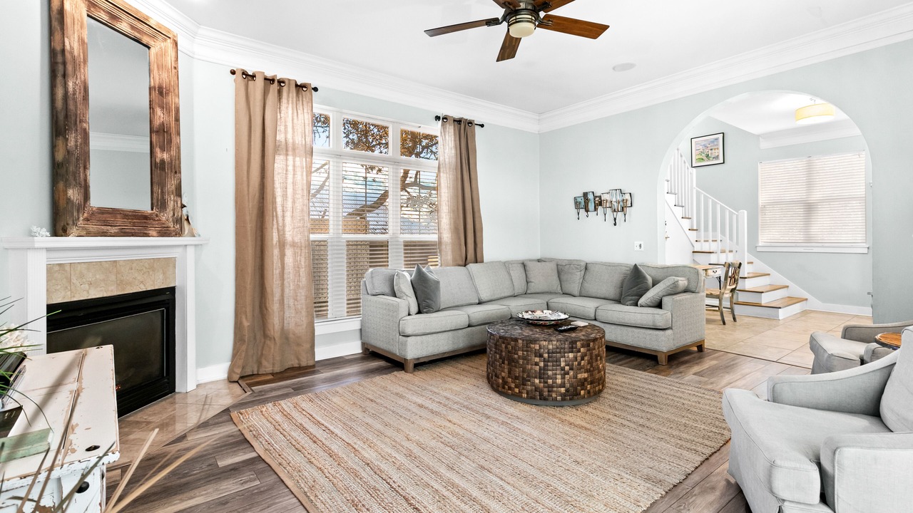 Photo of Livingroom in Sugarwood Beach