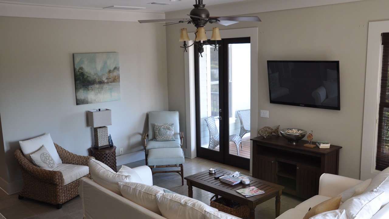 Photo of Livingroom in Santa Rosa Beach