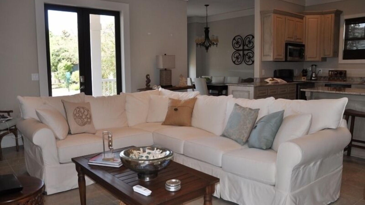 Photo of Livingroom in Santa Rosa Beach