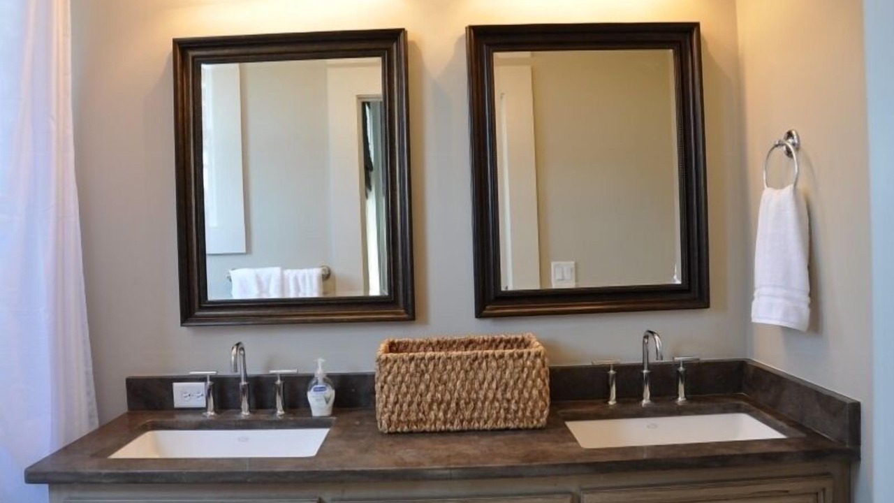 Photo of Bathroom in Santa Rosa Beach