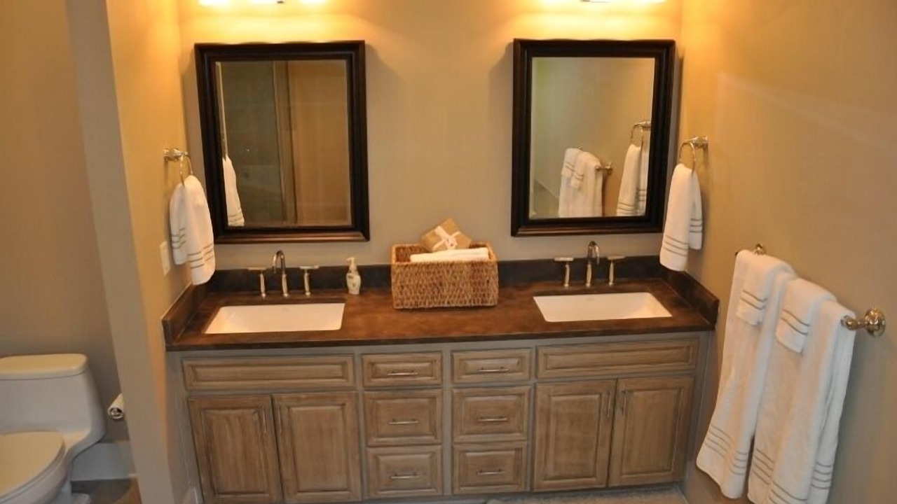 Photo of Bathroom in Santa Rosa Beach