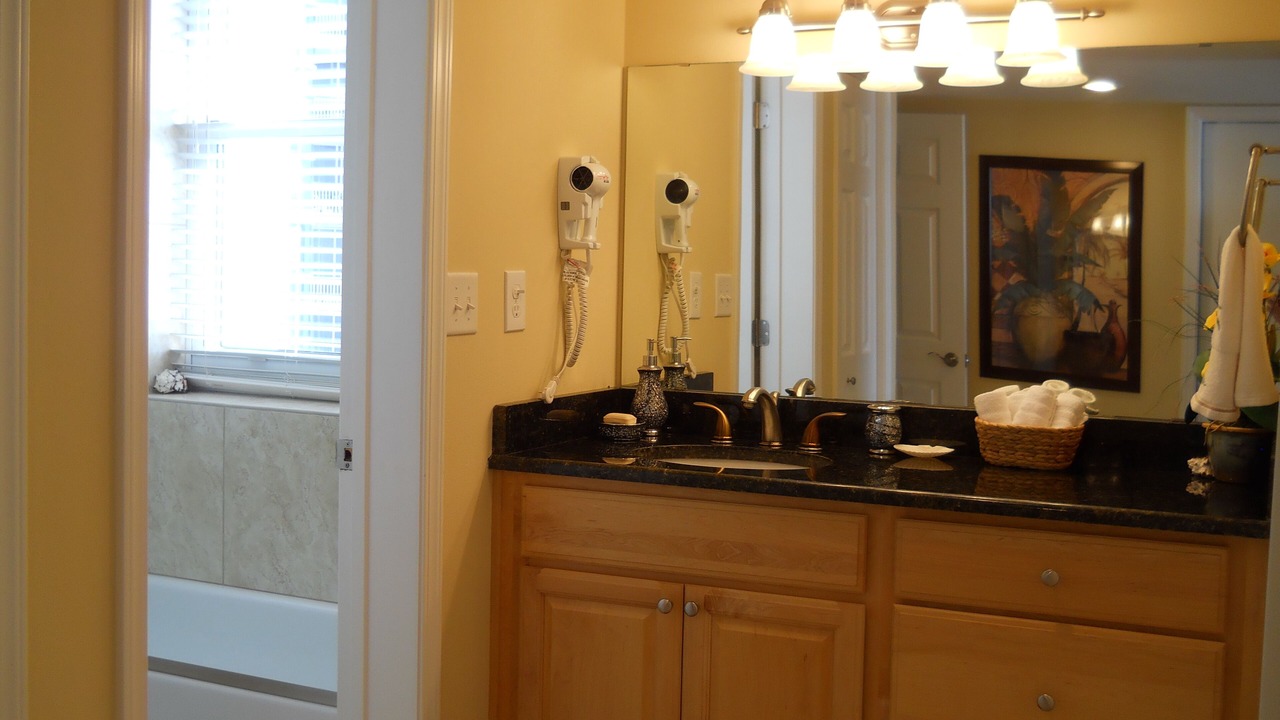 Photo of Bathroom in Ono Island