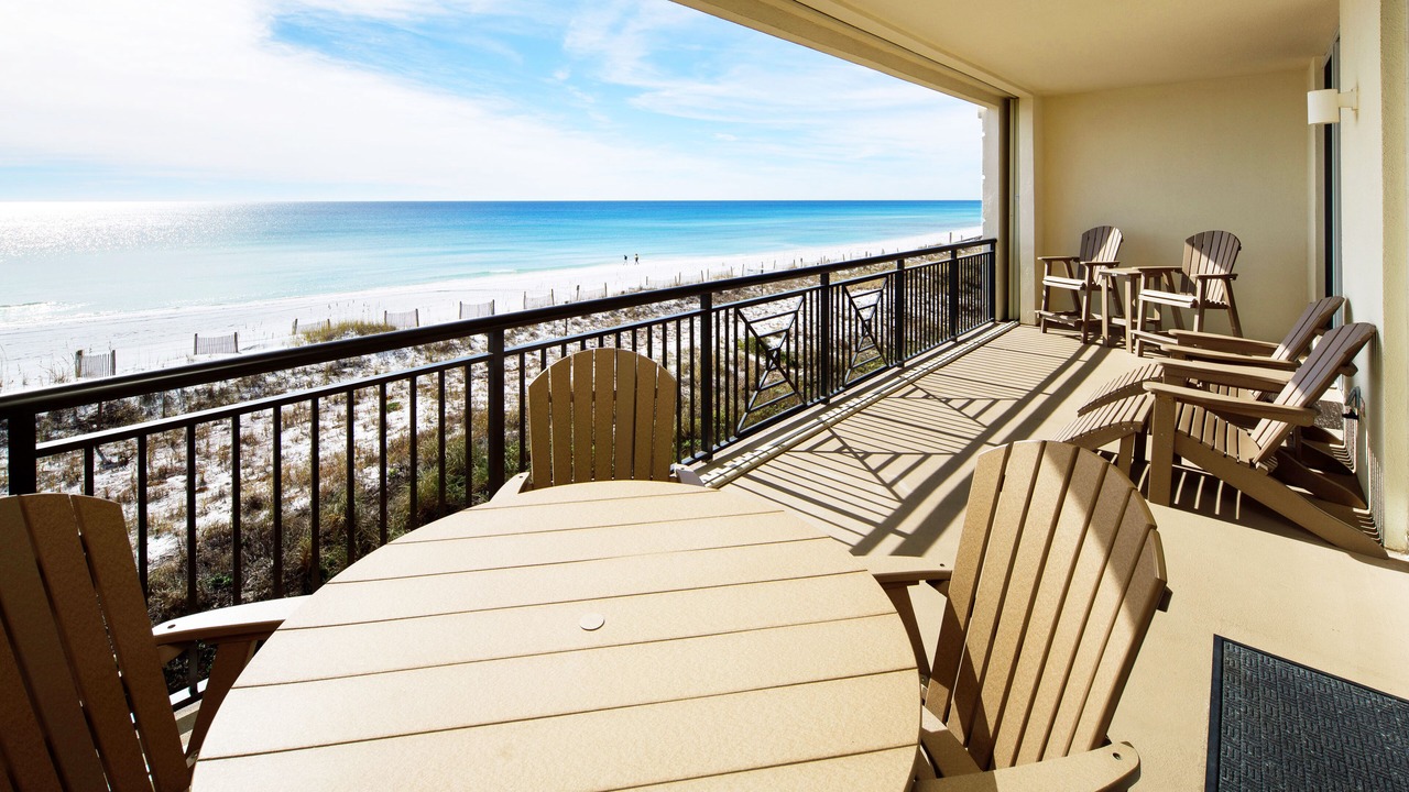 Photo of Patio Balcony in Fort Walton Beach