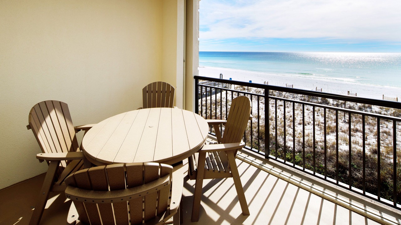 Photo of Patio Balcony in Fort Walton Beach