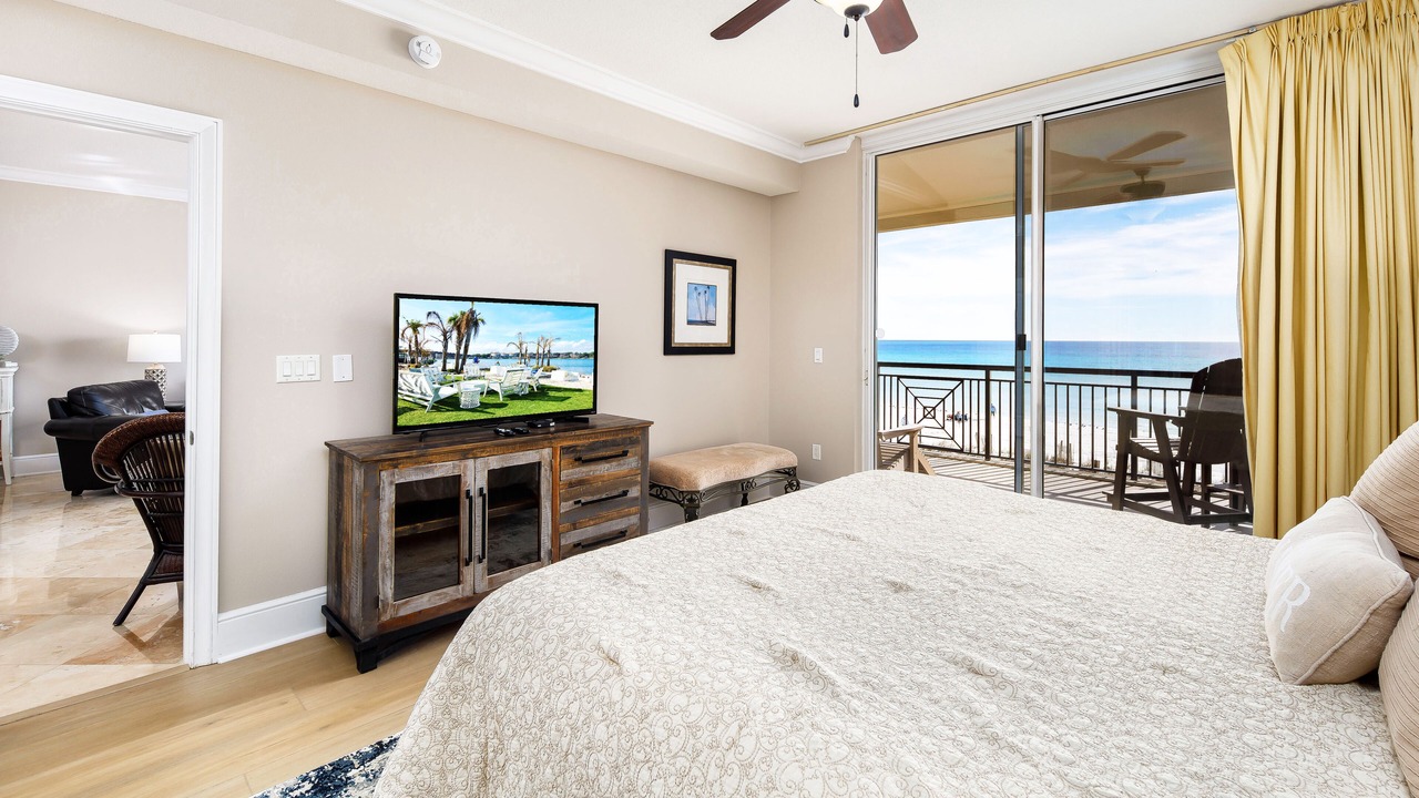 Photo of Patio Balcony in Fort Walton Beach