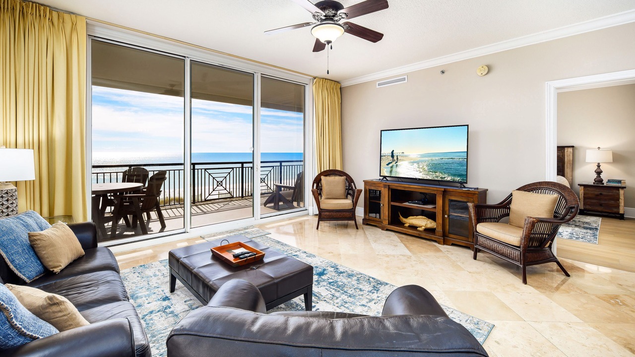 Photo of Patio Balcony in Fort Walton Beach