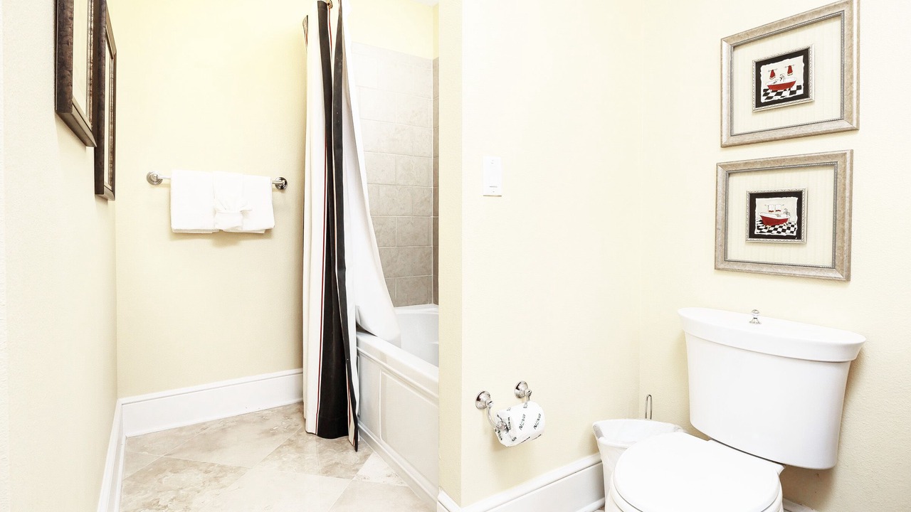 Photo of Bathroom in Fort Walton Beach