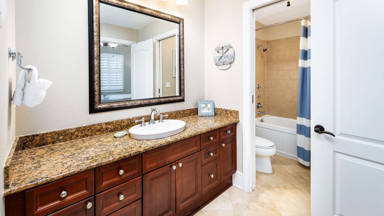 Photo of Bathroom in Fort Walton Beach
