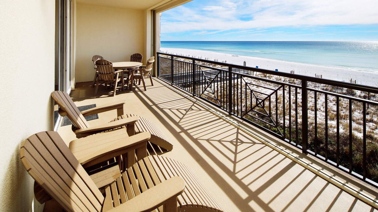 Photo of Patio Balcony in Fort Walton Beach