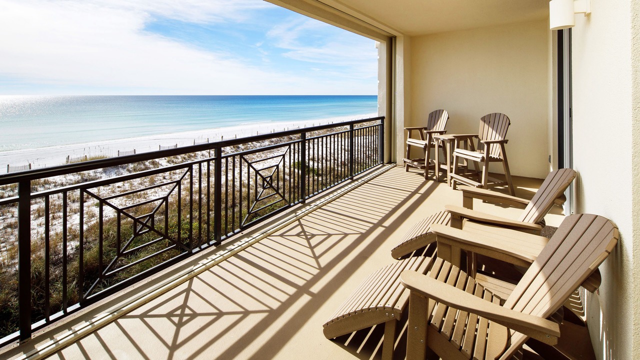 Photo of Patio Balcony in Fort Walton Beach