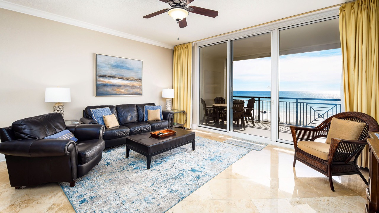 Photo of Patio Balcony in Fort Walton Beach