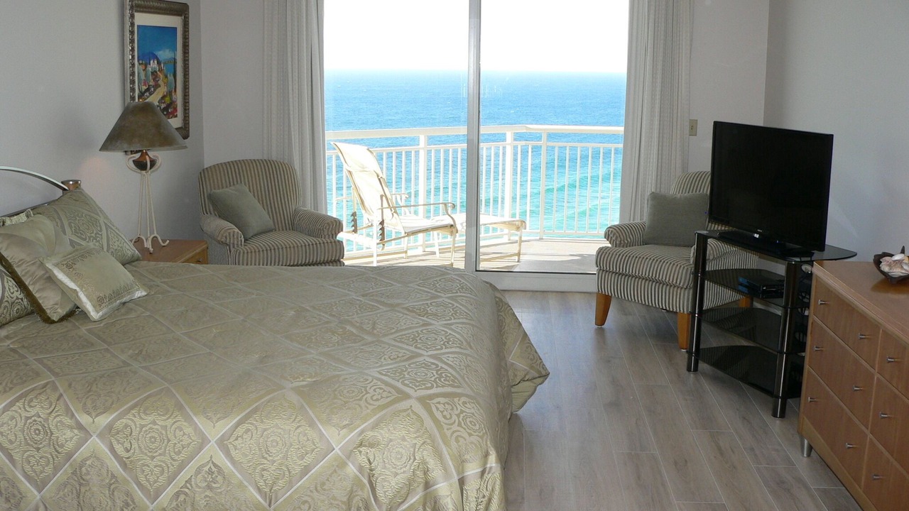 Photo of Patio Balcony in Navarre Beach