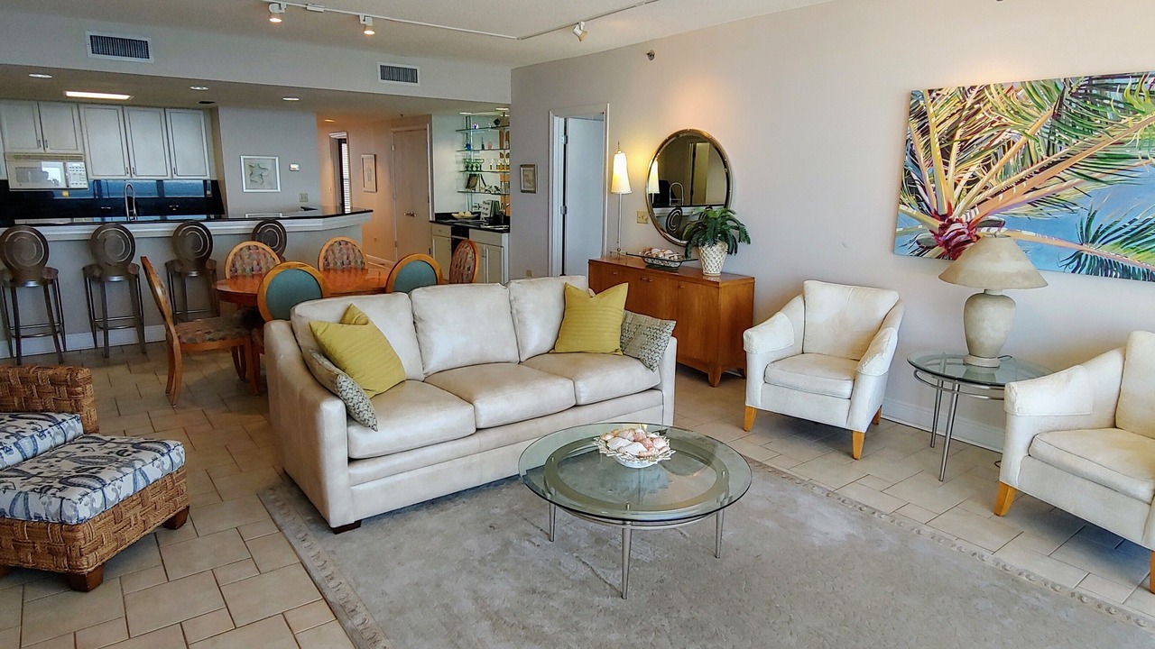 Photo of Livingroom in Navarre Beach