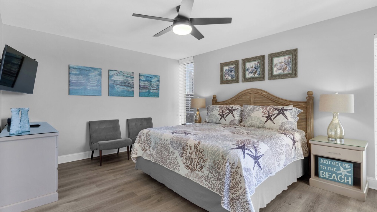 Photo of Bedroom in Long Beach