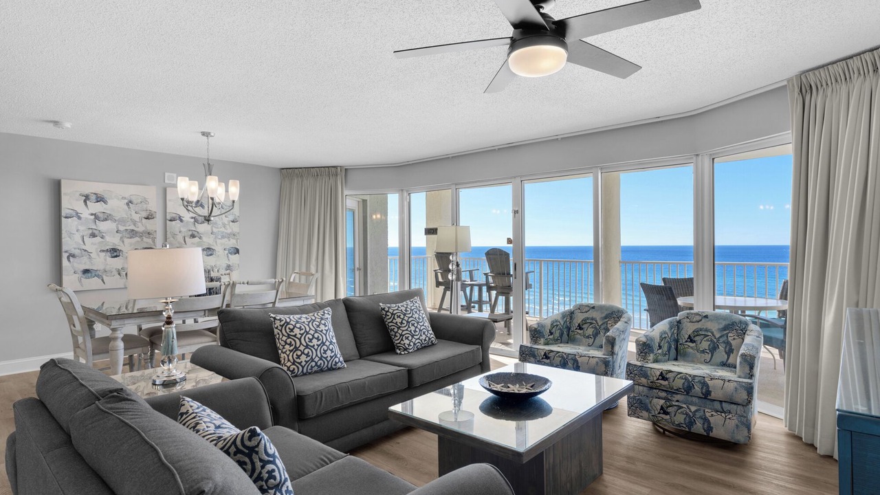 Photo of Patio Balcony in Long Beach