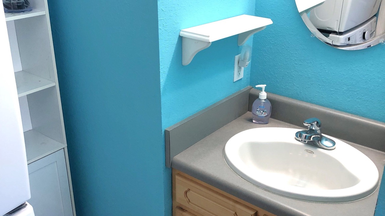 Photo of Bathroom in St. George Island