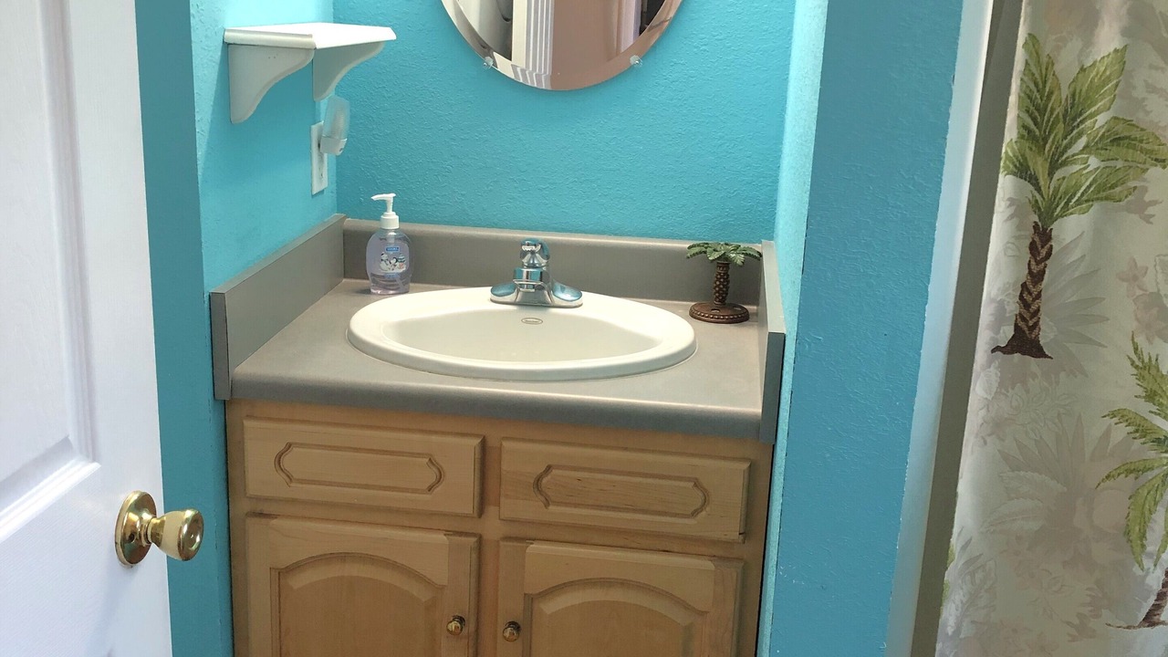 Photo of Bathroom in St. George Island