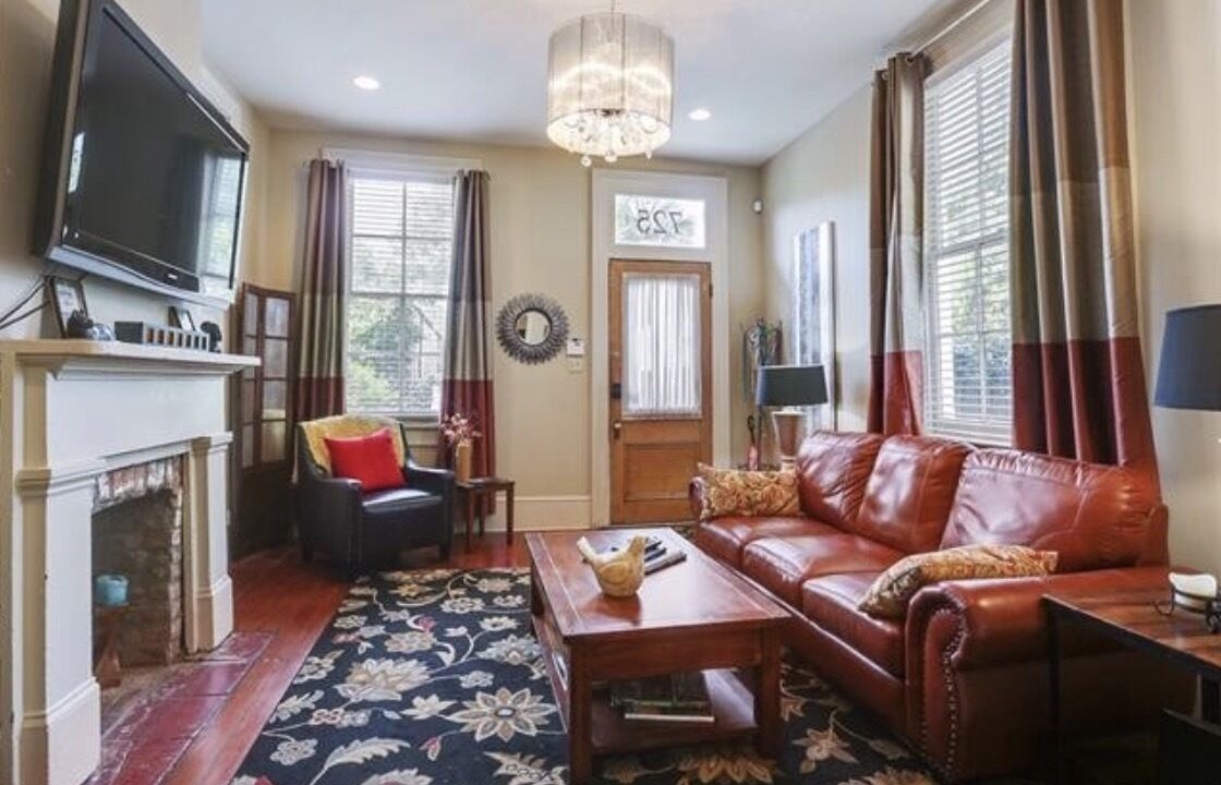 Photo of Livingroom in Faubourg Marigny