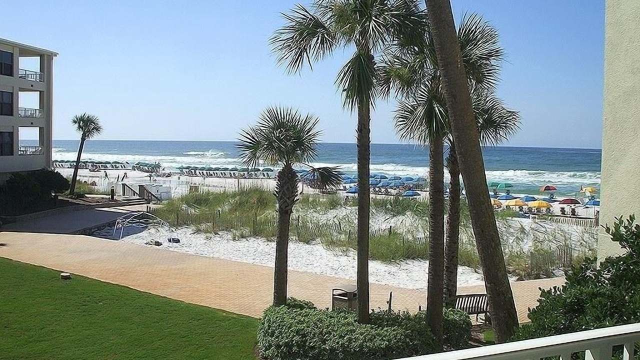 Photo of Patio Balcony in Destin