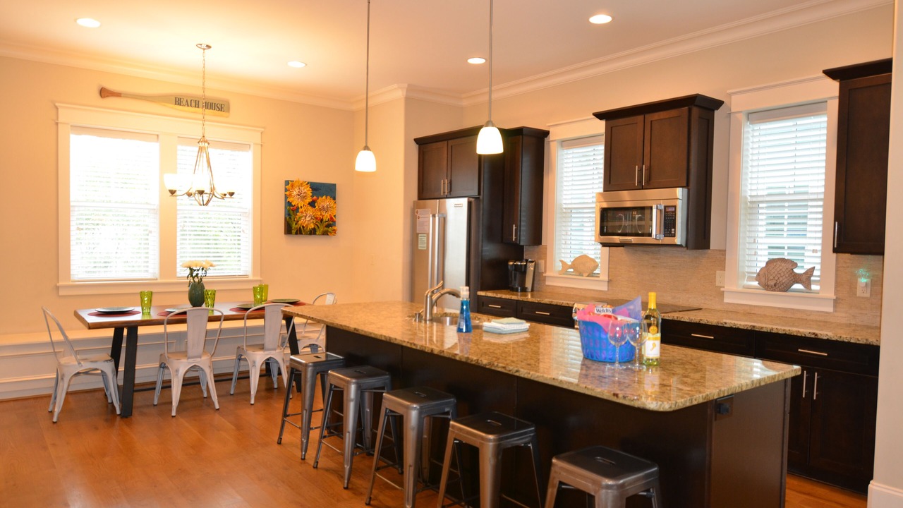 Photo of Kitchen in Santa Rosa Beach