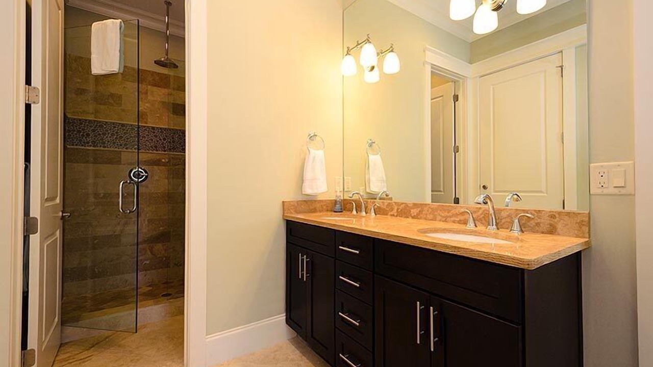 Photo of Bathroom in Santa Rosa Beach