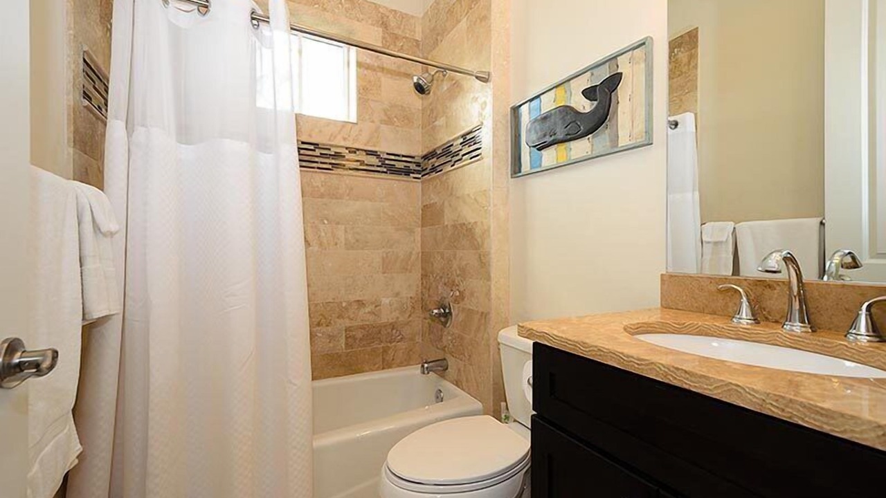 Photo of Bathroom in Santa Rosa Beach