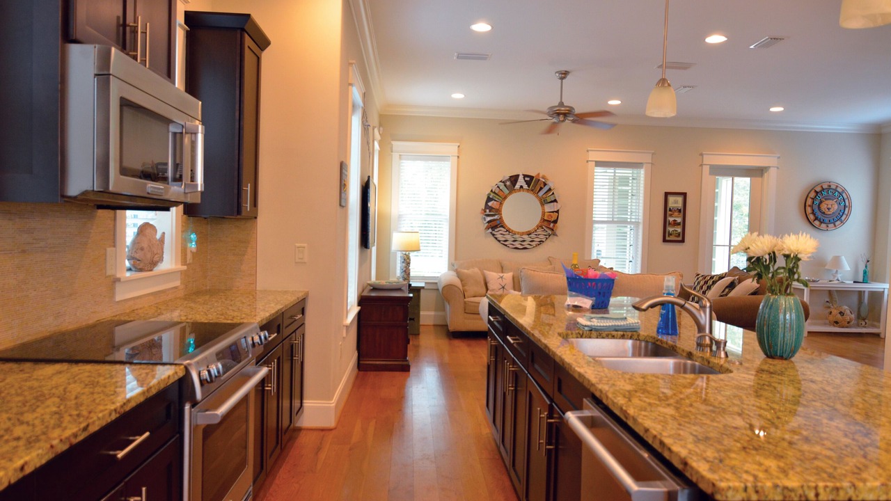 Photo of Kitchen in Santa Rosa Beach