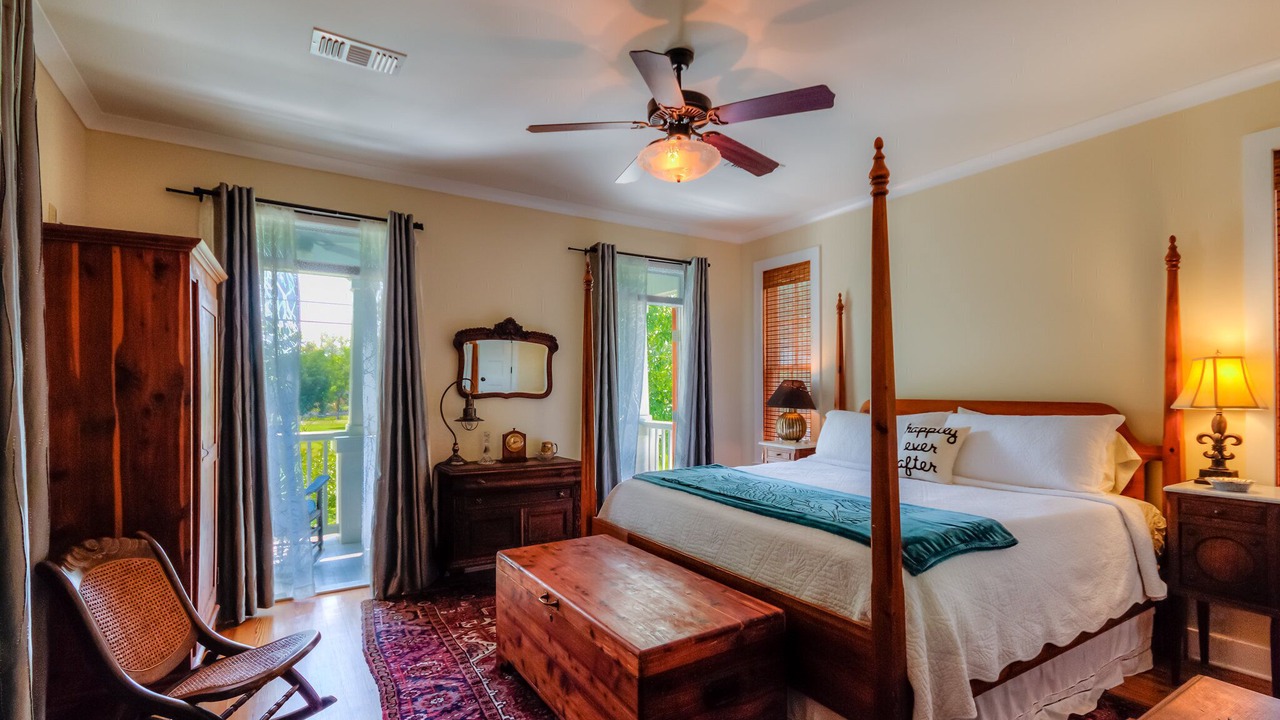 Photo of Bedroom in Bay St Louis