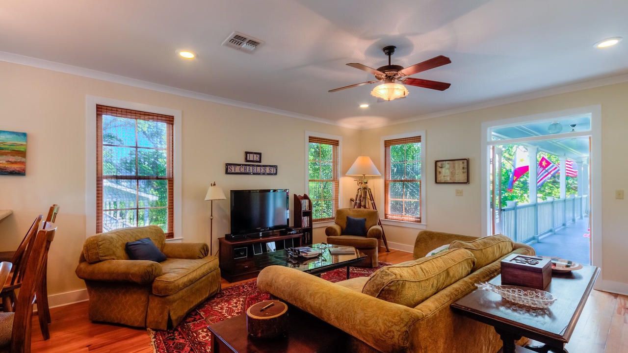 Photo of Livingroom in Bay St Louis