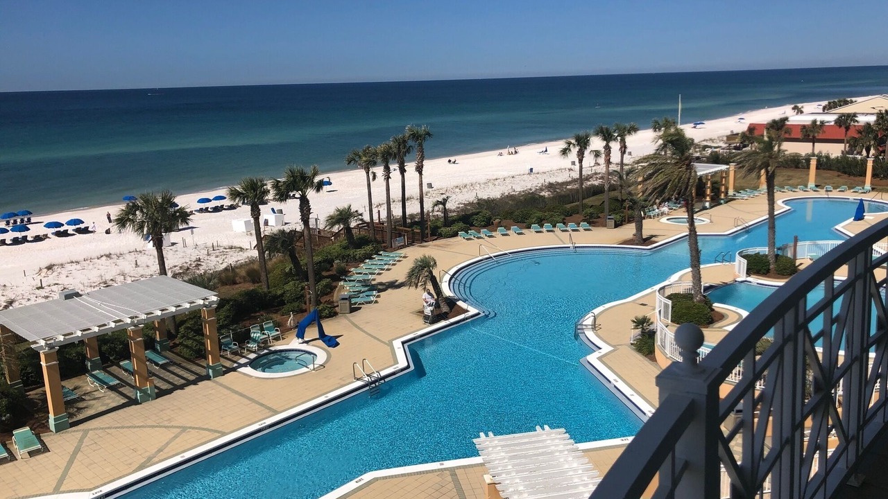 Photo of Patio Balcony in Silver Sands Beach