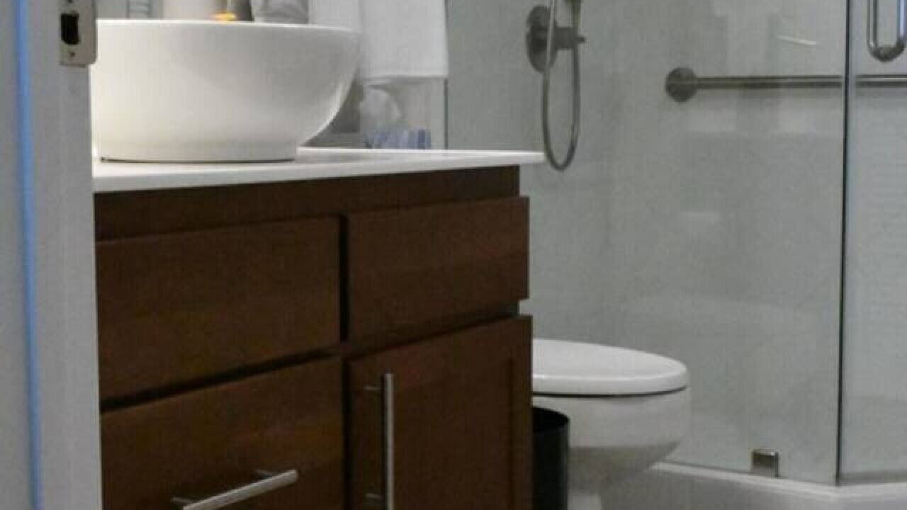 Photo of Bathroom in Villa Sabine