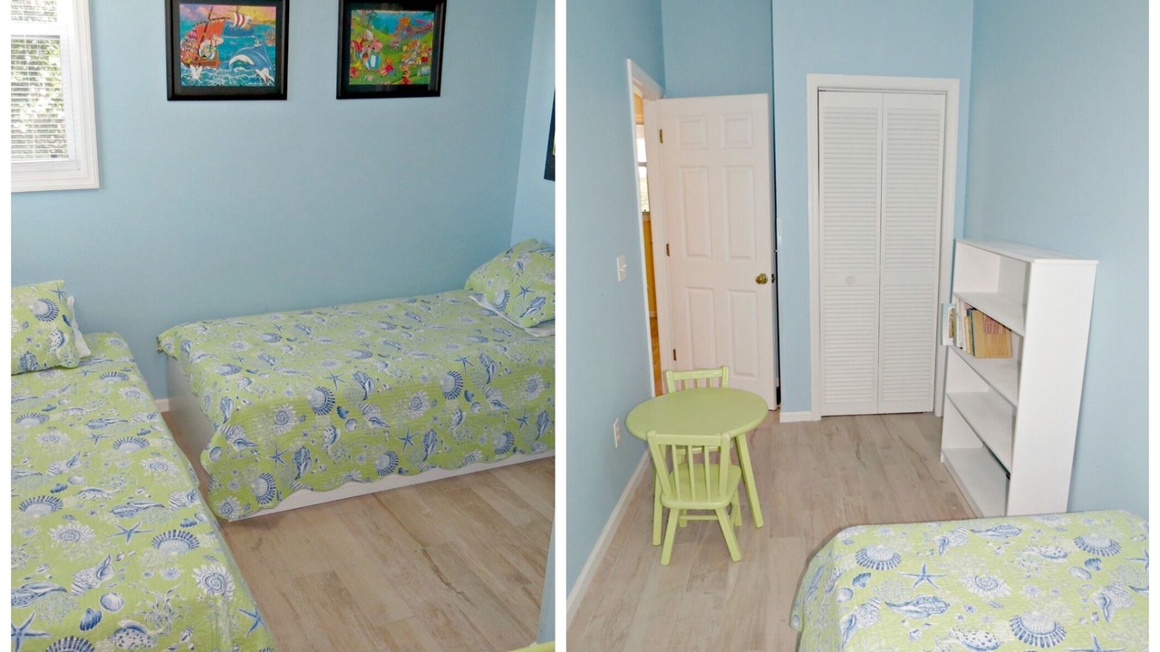 Photo of Bedroom in St. George Island