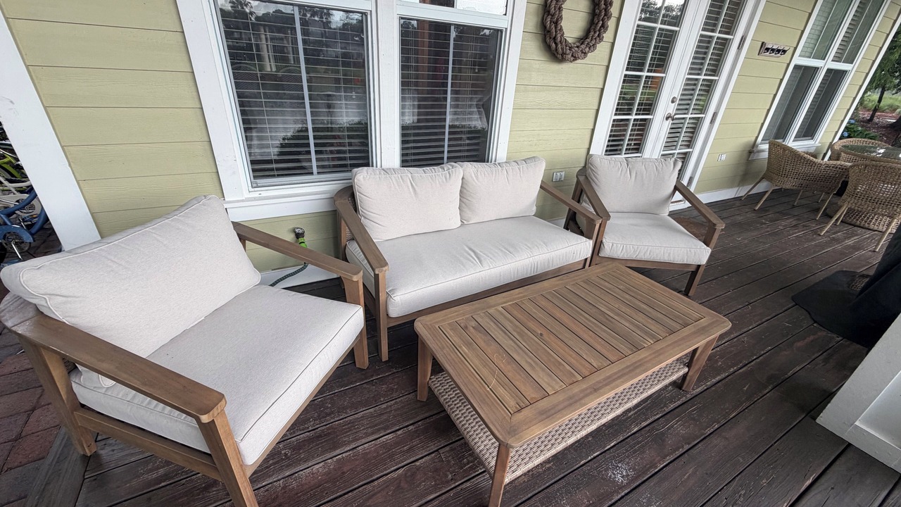 Photo of Patio Balcony in Laurel Grove