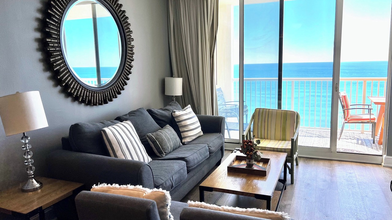 Photo of Patio Balcony in Long Beach