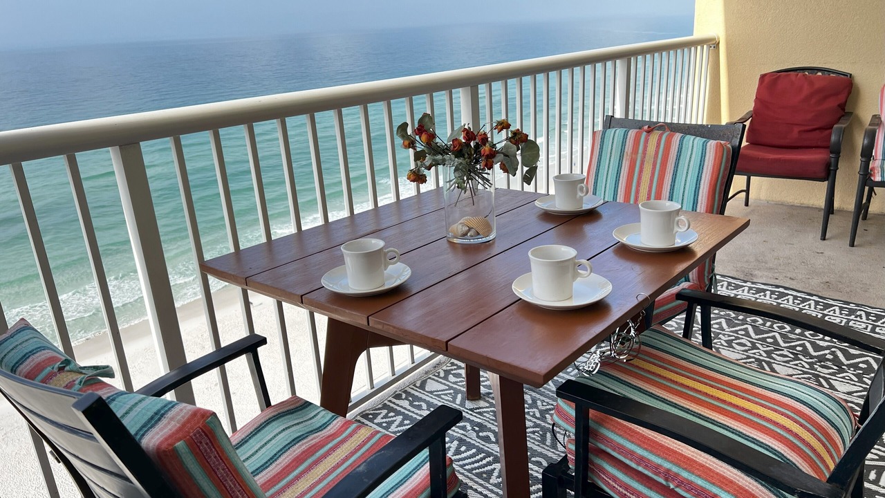 Photo of Patio Balcony in Long Beach