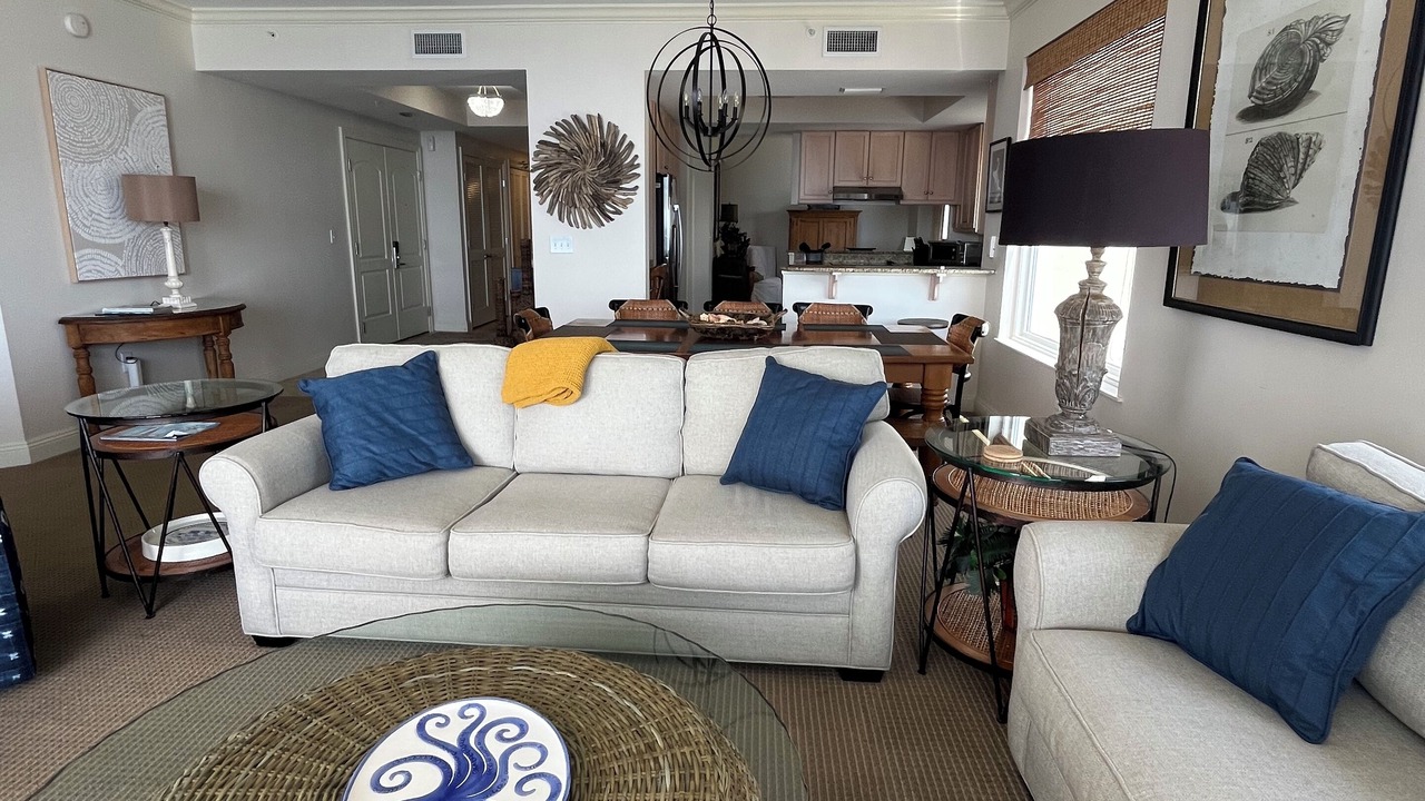 Photo of Livingroom in Ono Island