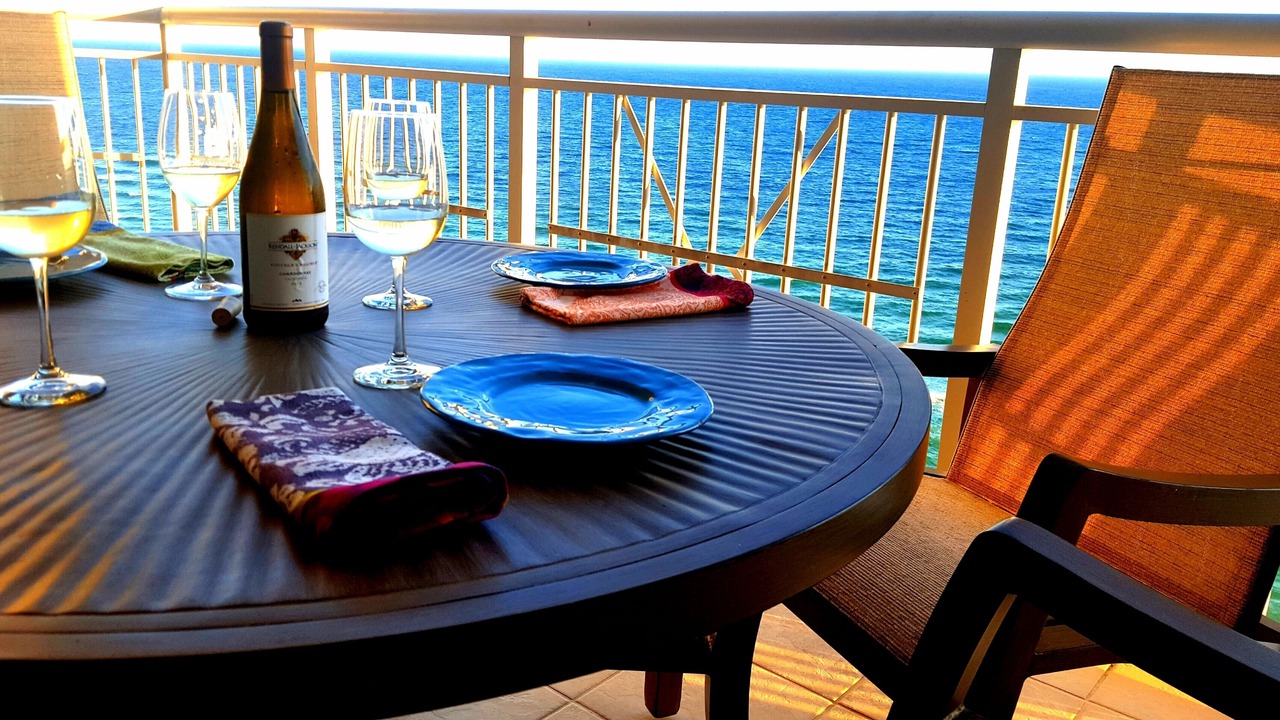 Photo of Patio Balcony in Ono Island