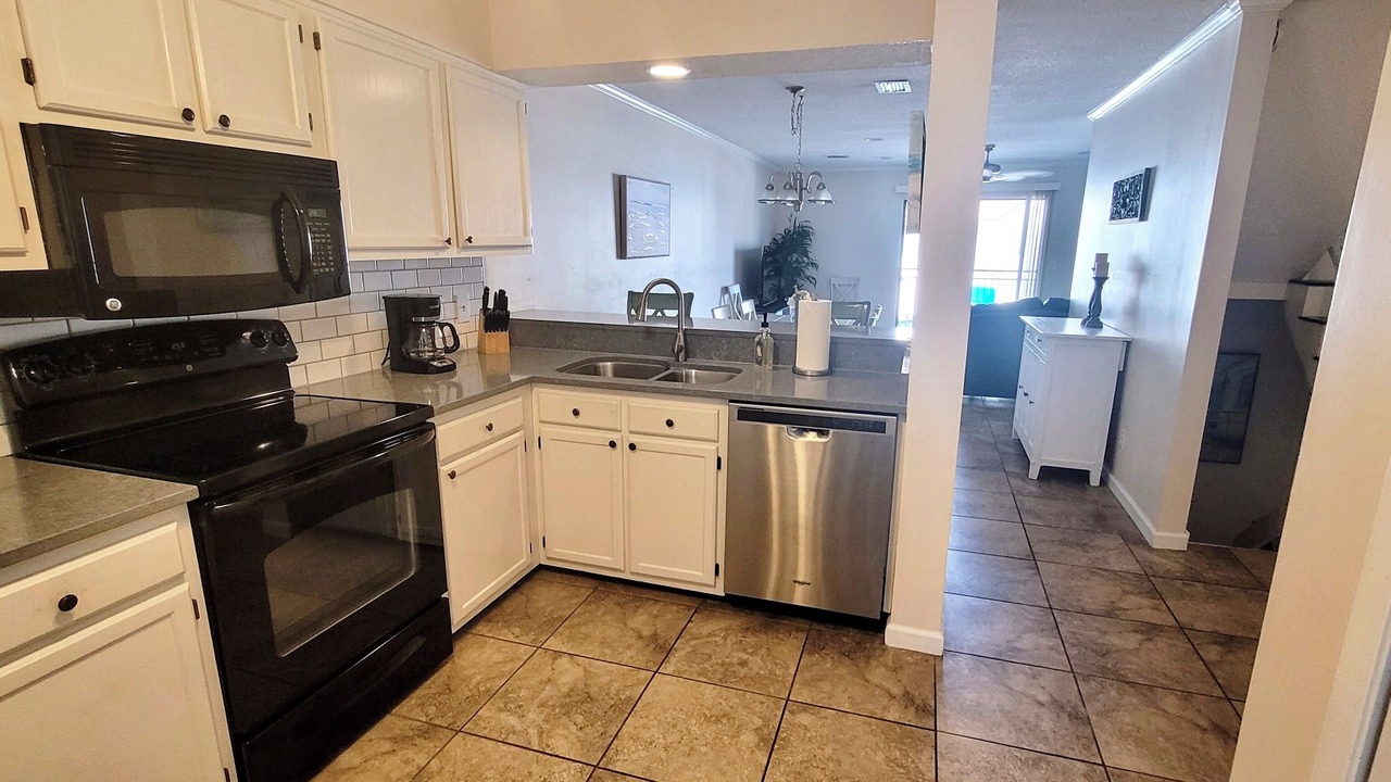 Photo of Kitchen in Miramar Beach