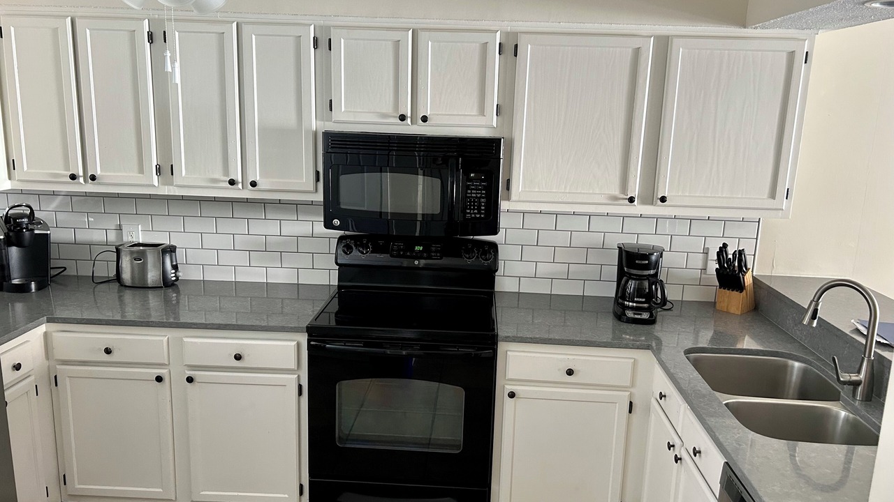 Photo of Kitchen in Miramar Beach