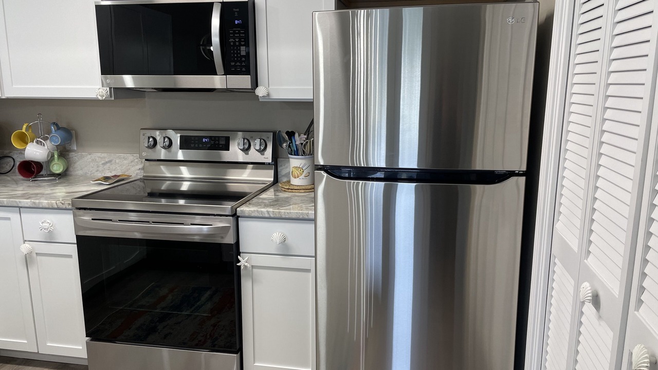 Photo of Kitchen in Gulf Place