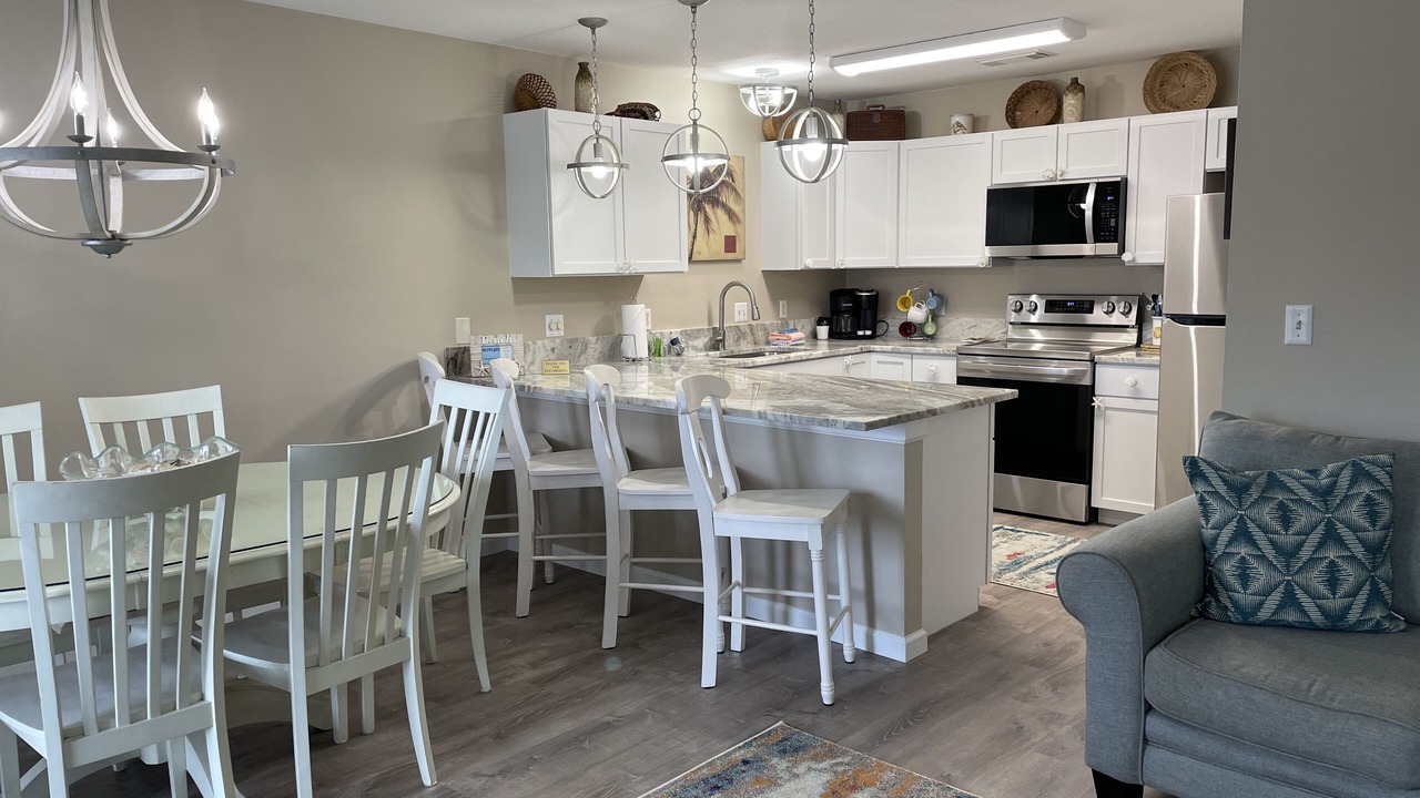 Photo of Kitchen in Gulf Place