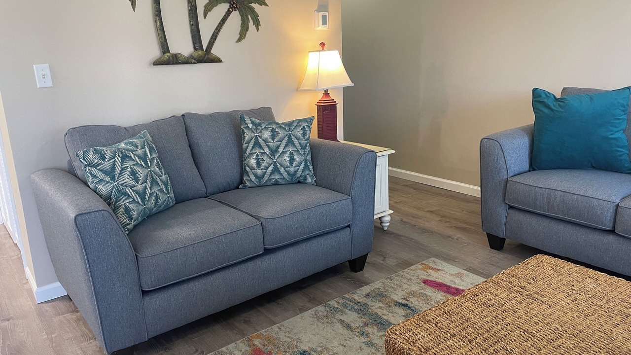 Photo of Livingroom in Gulf Place