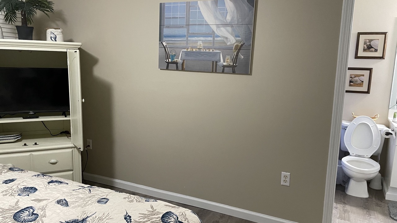 Photo of Bedroom in Gulf Place