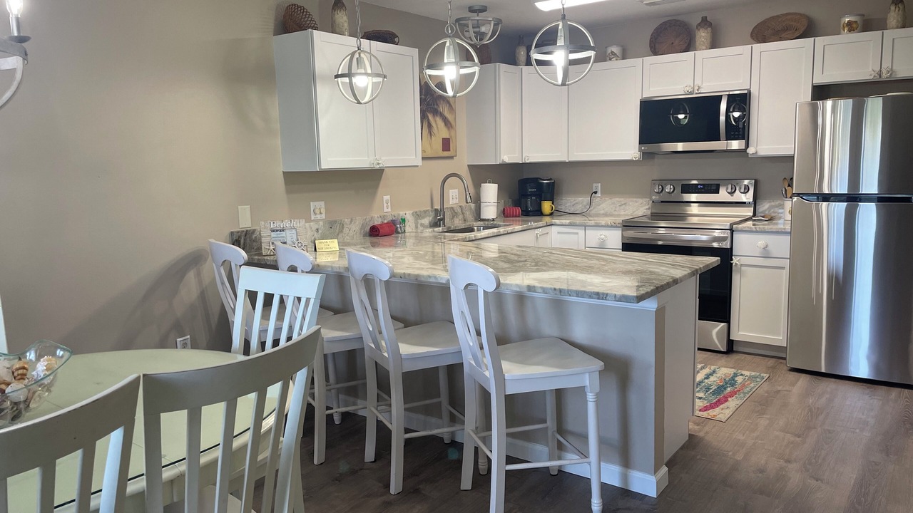 Photo of Kitchen in Gulf Place