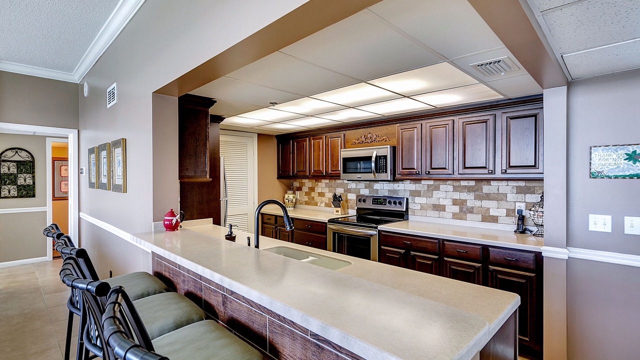 Photo of Kitchen in Long Beach