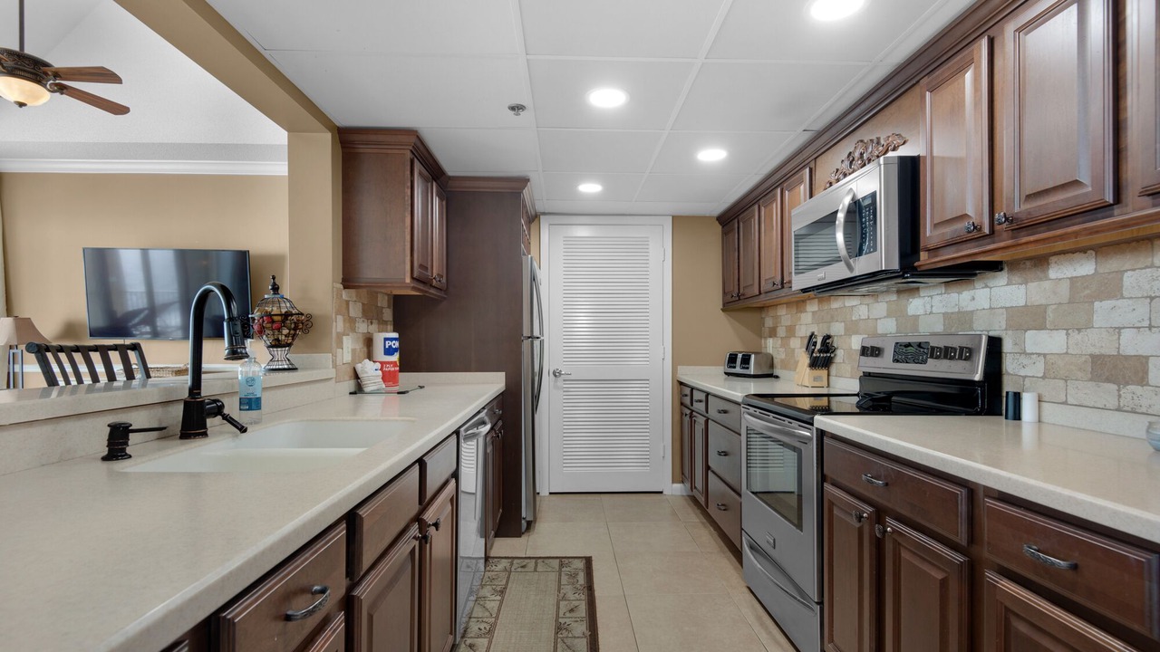 Photo of Kitchen in Long Beach