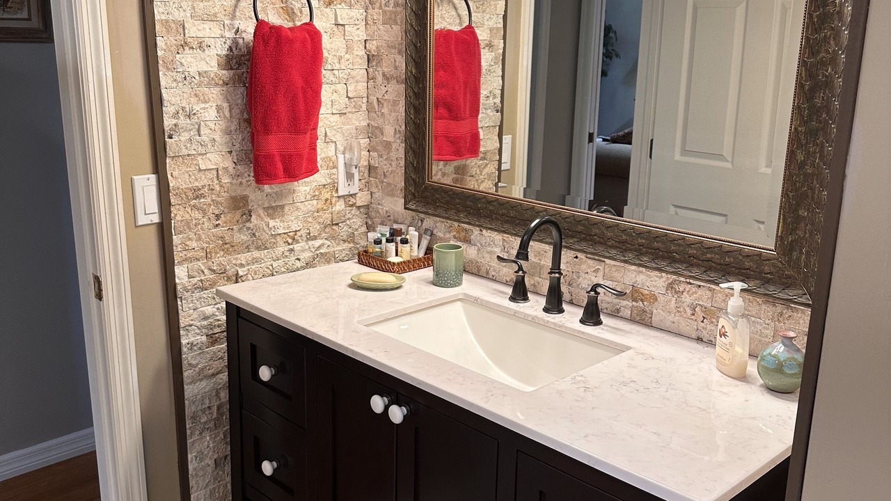 Photo of Bathroom in Palm River Estates